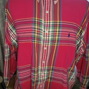 Ralph Lauren Polo Button Down Shirt